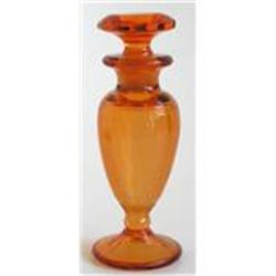 Cambridge Depression Glass Perfume Bottle #1207684