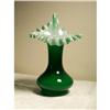 Image 1 :  Emerald Jack in Pulpit Vase  STUNNING #1207810