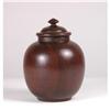 Image 1 : Elm wood spice jar #1207821