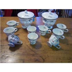 11 PC. Bailey's Irish Cream Set-Limited #1207835