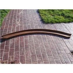 Antique Oak  Architectural Piece-LARGE #1207838