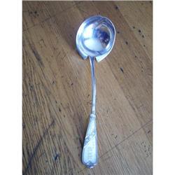 LARGE Punch or Soup Ladel-Rogers Bros. #1207850