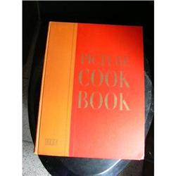 Classic  Picture Cook Book by Life.~ -1958  #1207882
