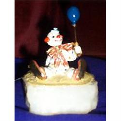 A Great Clown...By Renoun Artist.. Ron Lee... #1207899