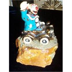 A Special Clown By Renoun artist Ronald Lee... #1207900