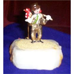 A Hobo Clown by..Ron A. Lee. #1207902