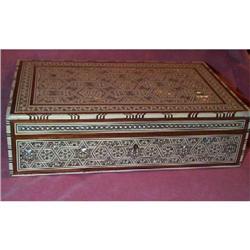 Very Special BOX... Hand Crafted... #1207910