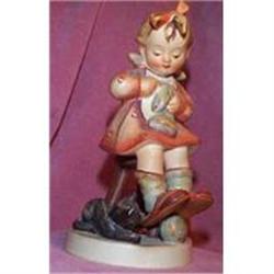 Hummel Figurine...Mother's Helper #1207912