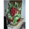 Image 1 : Classic Center Piece Grapes -Jade Leaves- #1207914