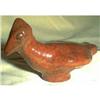 Image 1 : A Early Redware Bird,,, #1207920