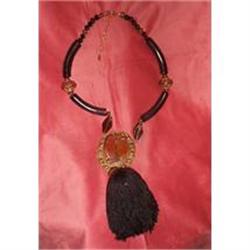 A Spectacular Designer Necklace...Costume.. #1207924