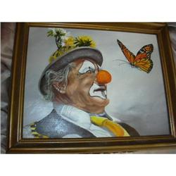 Special Clown from Studio of Sue White #1207932
