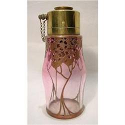 Perfume Recipient Bronze and Cooper #1207942