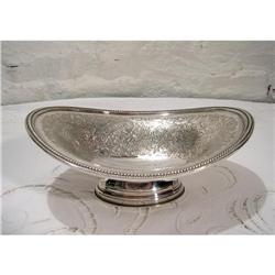 England EPNS Table Center Silverplated  #1207946