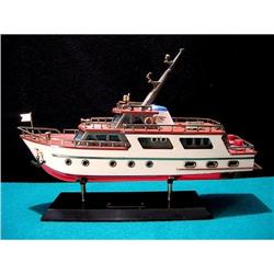 Radio with shape of boat #1207958