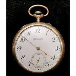 Antique Pocket Watch Longines #1207966