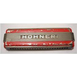Harmonica Hohner Echo Elite #1207969