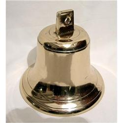 Beautiful Bell in Bronze #1207978