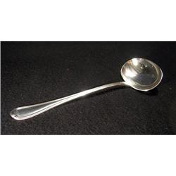 Christofle Sauce Spoon Silverplated #1207982
