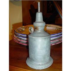 Oil Lamp Hirondelle, from France,  circa 1880 #1208012