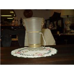 Satin Glass Vase #1208018