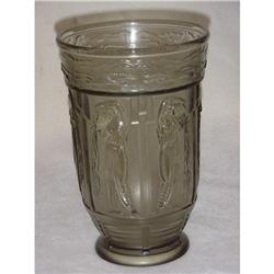 Art Deco Glass Vase  #1208026