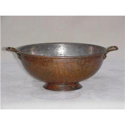 Copper Colander Sku2156 #1208061