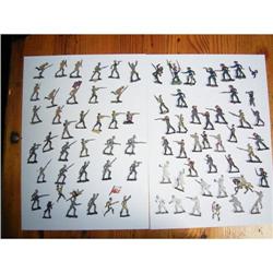 62 Tin Soldiers #1208105