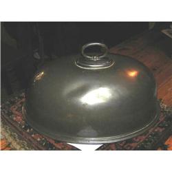 Sheffield Meat Dish Cover #1208109