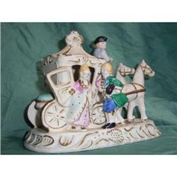 Porcelain Coach #1208118