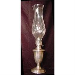 Gorham Kerosene Lamp #1213272
