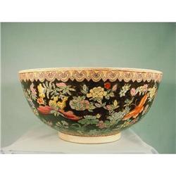 Chinese Butterfly Bowl #1213281