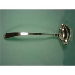 Sterling Punch Ladle #1213285