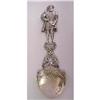 Image 1 : King Sterling Silver Server Cast  #1213567