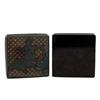 Image 1 : Old Chinese Export Green Lacquer Cinnabar Box #1213681