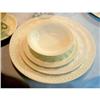 Image 1 : Wedgwood "Wellesley" China Set #1170429