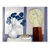 Image 1 : Pablo Picasso Lithograph, Nature Morte a Fenetr#1170626