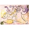 Image 1 : Pablo Picasso Lithograph, Trois Femmes Jouant  #1170627