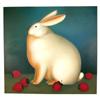 Image 1 : Igor Galanin S/N Serigraph, Rabbit & Fruit #1170654