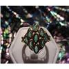 Image 1 : 14kt YELLOW GOLD EMERALD RING #1170697