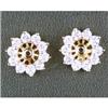 Image 1 : 14K DIAMOND Earring Jackets ONE CARAT!! #1170785