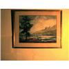 Image 1 : Milton Resnick-Watercolor-Bucolic #1171177