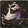 Image 1 : Li, Zhong-Liang, 9707 Deer,  Painting #1171207