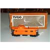 Image 1 : TYCO Eight Wheel Caboose #1181487