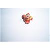 Image 1 : Plastic  Squirrel-C-Clasp Pin #1181489