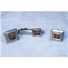 Image 1 : Jewelry-Swank Tie Tac and Cuff Links #1181497