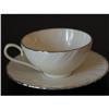 Lenox Weatherly Cup & Saucer Set(s) w/ Platinum#1181551