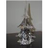 Clichy France Crystal Art Glass Christmas Tree #1181553