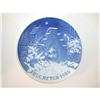 1976 Bing & Grondahl Christmas Plate "Christmas#1181556