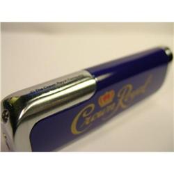 COLIBRI CROWN ROYAL TORCH PIPE  LIGHTER #1181709